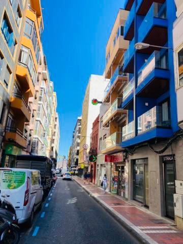 Premium La Strada Lägenhet Las Palmas de Gran Canaria Exteriör bild